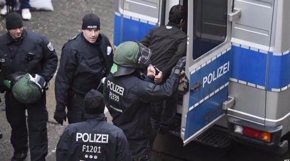 القبض على خلية داعشية في حملة أمنية أوروبية لمكافحة الإرهاب 
