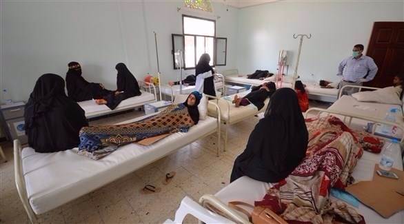 الصحة العالمية: وفاة 1500 شخصاً بالكوليرا في اليمن