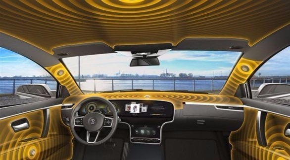كونتيننتال تطلق ثورة جديدة في الأنظمة الصوتية بالسيارات