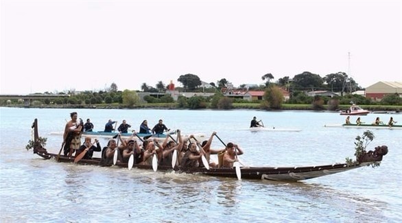 قبيلة نيوزيلندية تمنع شركة من تعبئة مياه نهر لأنها «مقدسة» 