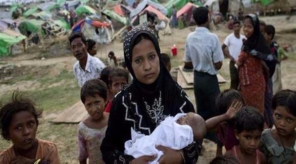 الأمم المتحدة تطلق عملية كبيرة لمساعدة مسلمي الروهينجا