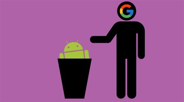 غوغل تحذف النسخ الاحتياطية لأجهزة أندرويد غير النشطة