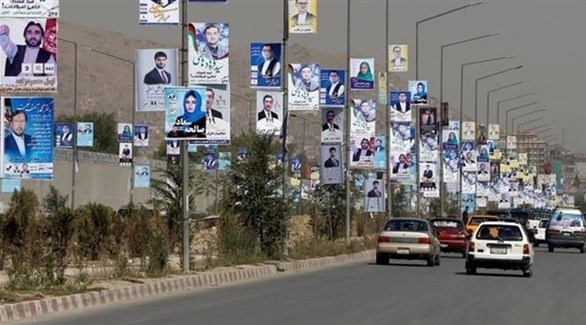 طالبان تتوعد بعرقلة الانتخابات في أفغانستان