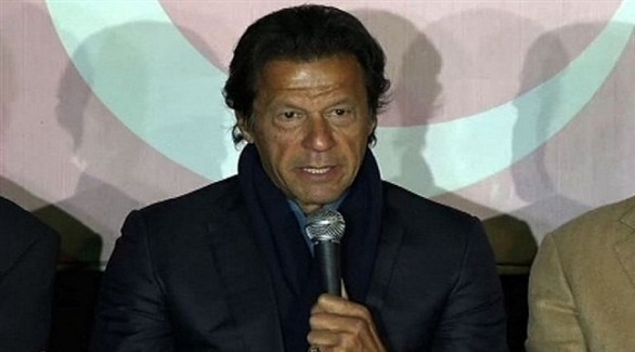 باكستان: حزب عمران خان يعد بطرد الحكام الفاسدين