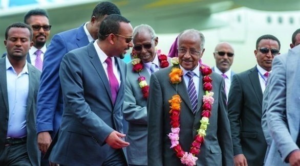 إثيوبيا وإريتريا تعلنان رسمياً "نهاية الحرب"