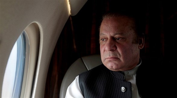 باكستان تمنع نواز شريف من السفر