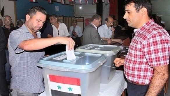 سوريا: فتح مراكز الاقتراع في الانتخابات المحلية