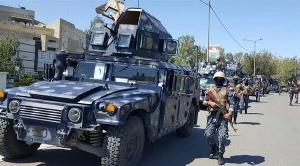 العراق: مقتل وإصابة 5 واعتقال 8 مطلوبين في كركوك