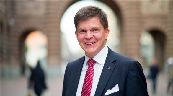 البرلمان السويدي يختار رئيساً جديداً
