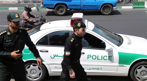 مقتل عنصري أمن جنوب إيران