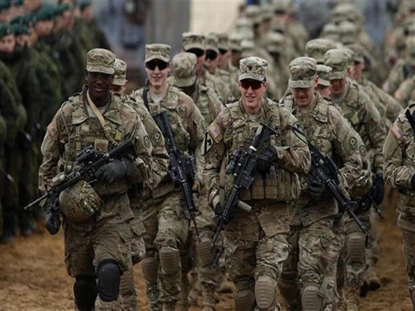  أميركا: إرسال ألف جندي  إلى الخليج لتعزيز قواتها  بعد الأحداث الأخيرة