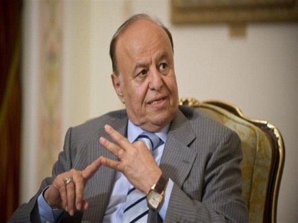 الرئيس اليمني يتهم "غريفيث" بـ"بالتقارب " مع الحوثيين