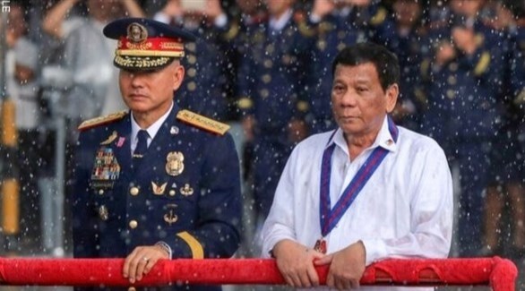 استقالة قائد الشرطة الفلبينية بعد مزاعمه عن علاقته بتجارة المخدرات