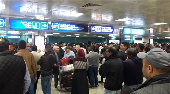 الإضراب يوقف حركة النقل الجوي في تونس