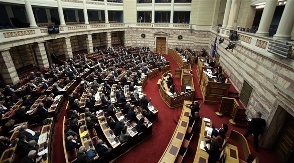 اليونان: البرلمان يصوت على الاتفاق حول اسم مقدونيا