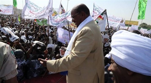 السودان: البشير يعلن إعادة فتح الحدود مع إريتريا