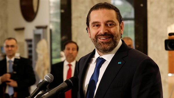 "النواب اللبناني" يمنح الثقة لحكومة الحريري