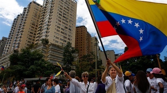 فنزويلا: مسيرات للمعارضة لمواصلة الضغط على مادورو