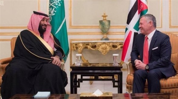 السعودية: ولي العهد يزور الأردن في الشهر الجاري