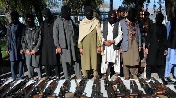 أفغانستان: مقتل 5 من طالبان وداعش
