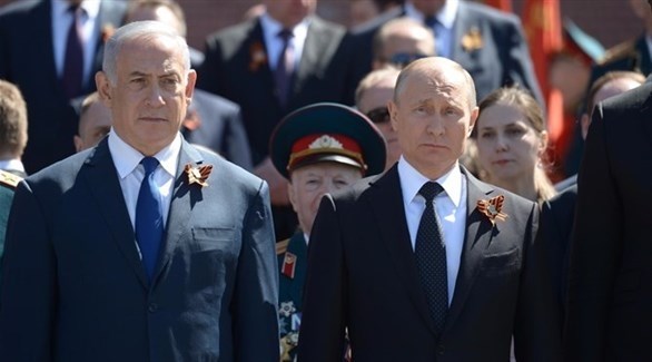 لقاء متوقع بين بوتين ونتانياهو قبل الانتخابات الإسرائيلية