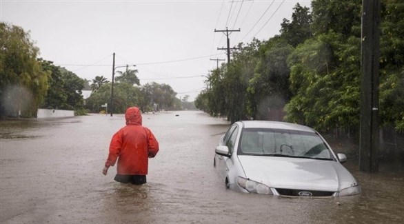 أستراليا: فيضانات غير مسبوقة "منذ قرن"