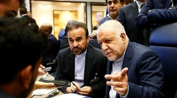 إيران: الدول الأوروبية ترفض شراء نفط طهران
