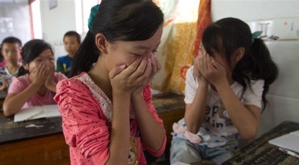  ملايين الأطفال تعرضوا لاعتداءات جنسية في الصين    