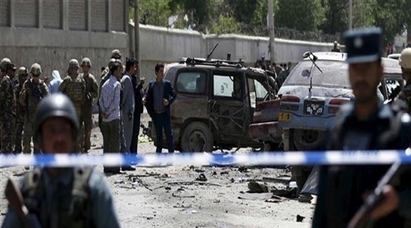 قتلى وجرحى مدنيين في انفجار جنوب أفغانستان