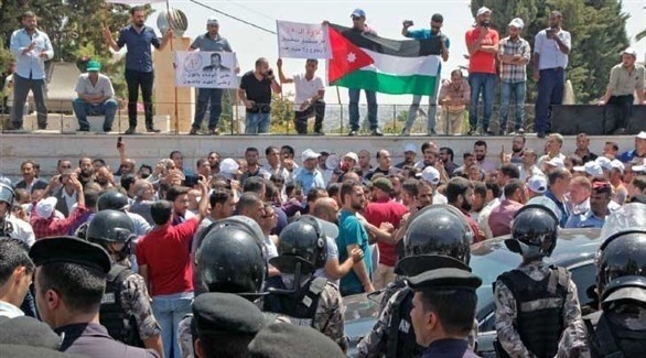 الأردن: "إضراب المعلمين" يدخل أسبوعه الثالث