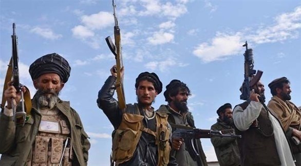مقتل 27 مسلحاً من طالبان في غارات جوية أمريكية