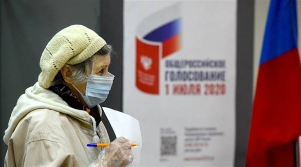روسيا تسجل 16710 إصابات جديدة بكورونا