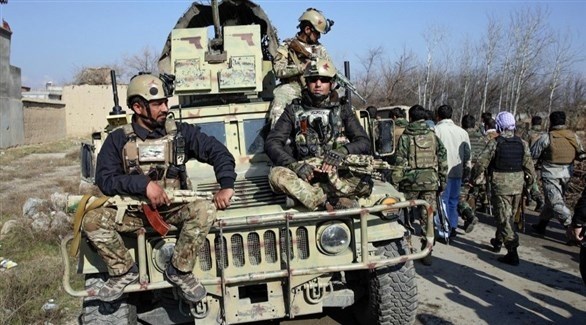 مقتل 5 من طالبان جنوب أفغانستان