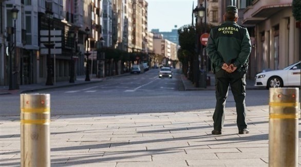 البرلمان الإسباني يقر اليوم التمديد الأخير لحالة الطوارئ
