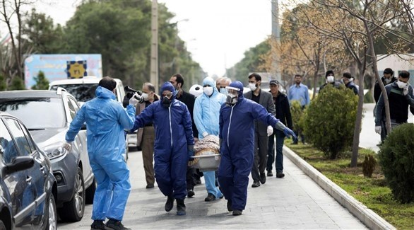إيران تسجل 198 وفاة و2500 إصابة جديدة بكورونا