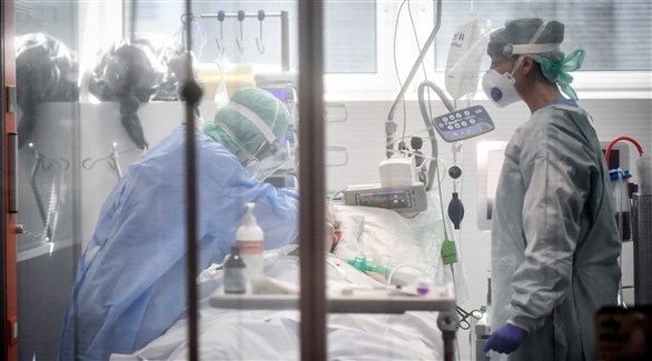 مستشفيات فرنسا تشهد أول زيادة في مرضى كورونا