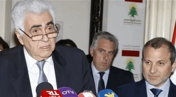 أنباء عن استقالة وزير الخارجية اللبناني اليوم