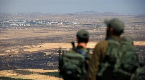 الاحتلال الإسرائيلي يستهدف مسلحين زرعوا عبوات ناسفة على الحدود مع سوريا