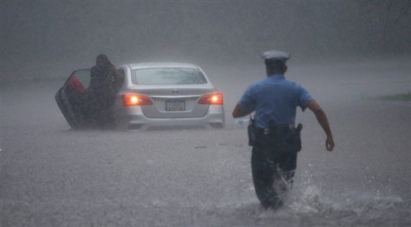 إعصار إساياس يخلف 3 قتلى في نيويورك ونورث كارولاينا