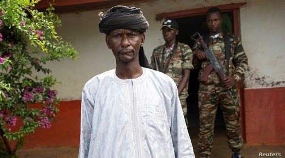 أمريكا تفرض عقوبات على زعيم متمردي أفريقيا الوسطى