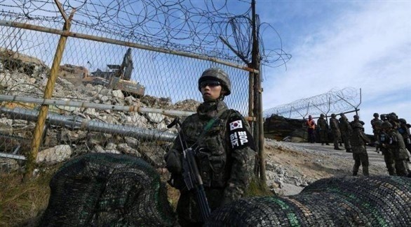 كوريا الجنوبية تعتقل منشقاً حاول العودة إلى الجارة الشمالية