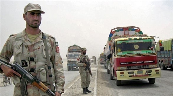 مقتل جنديين باكستانيين قرب الحدود الأفغانية