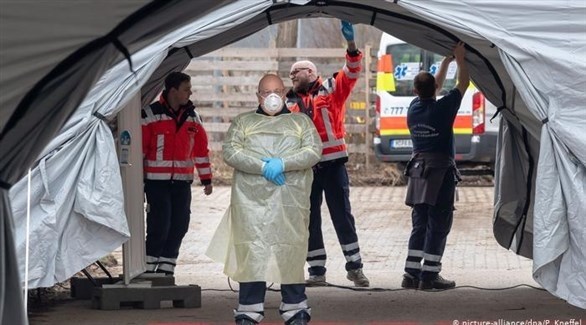 19 وفاة و2143 إصابة جديدة بكورونا في ألمانيا