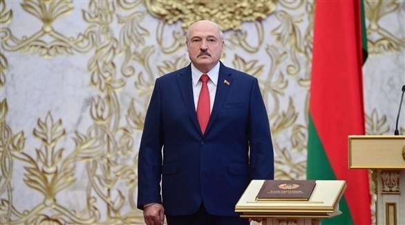 الاتحاد الأوروبي يرفض الاعتراف بلوكاشينكو رئيساً لبيلاروسيا