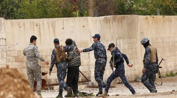 القبض على قيادي من داعش في كركوك