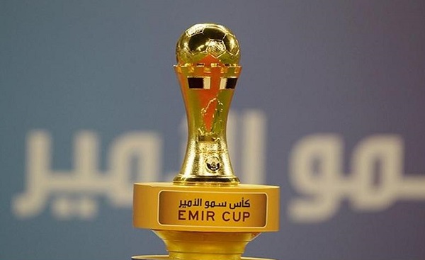  تأجيل المباراة النهائية بين كاظمة والسالمية على كأس سمو الأمير إلى الغد 