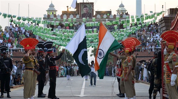 اتفاق الهند وباكستان على وقف إطلاق النار في كشمير