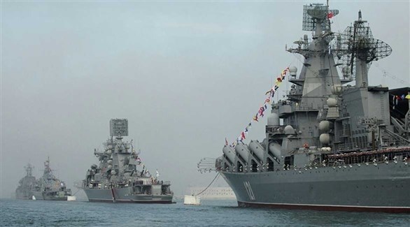 روسيا تغلق أجزاء من البحر الأسود