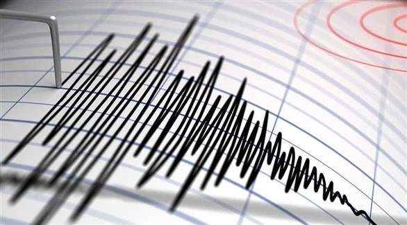 زلزال بقوة 5.8 درجة يضرب قبالة سواحل اليابان