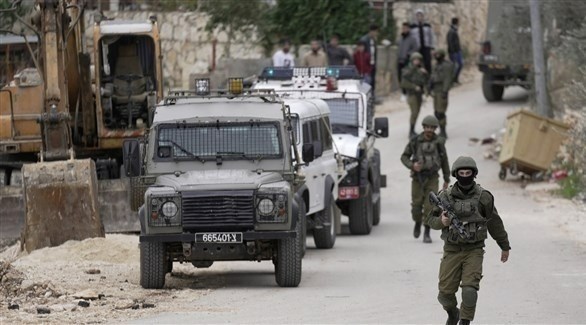 مقتل فلسطينيين اثنين في جنين واعتقال 7 آخرين